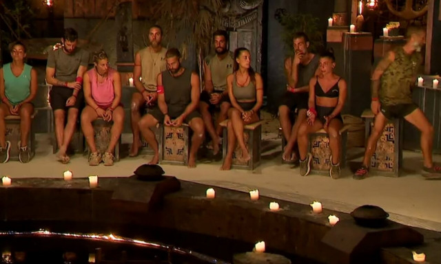 Survivor All Star: Μπάχαλο οι Κόκκινοι με τους δύο υποψηφίους - Απίστευτο ξέσπασμα από Τάκη