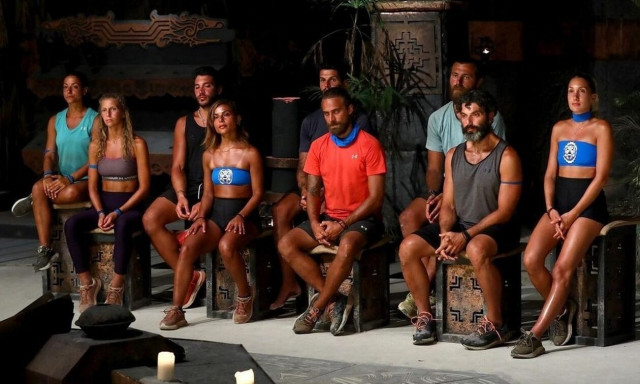 Survivor All Star: Από αλλαγή σε αλλαγή οι ομάδες - Πώς θα διαμορφωθούν Κόκκινοι και Μπλε