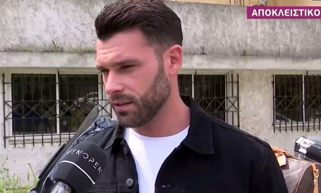 Survivor - Στάθης Σχίζας: Σχολίασε τις φήμες που τον ήθελαν να χωρίζει με την Αλεξάνδρα Παναγιώταρου