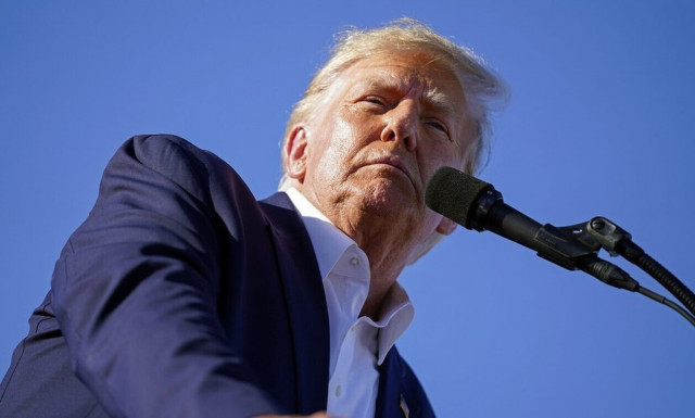 ΗΠΑ: Παίρνει «κεφάλι» στις δημοσκοπήσεις ο Τραμπ μετά την άσκηση δίωξης