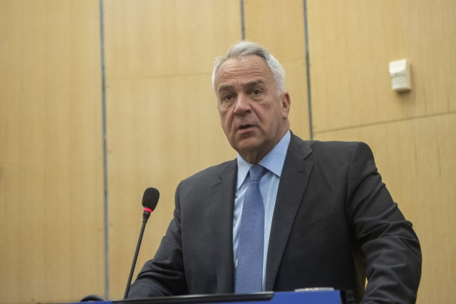 Βορίδης σε αντιπρόεδρο Αρείου Πάγου: Η Κυβέρνηση σέβεται την ανεξαρτησία της Δικαιοσύνης