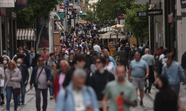 Retail stores opening hours over Orthodox Easter holiday