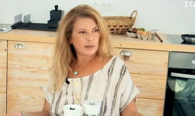 Σοφία Αλιμπέρτη: Επιστρέφει στην τηλεόραση - Στον αέρα το τρέιλερ της εκπομπής της