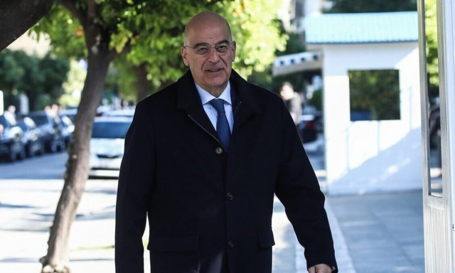 FM Dendias: We should be optimistic but also careful and not naive".