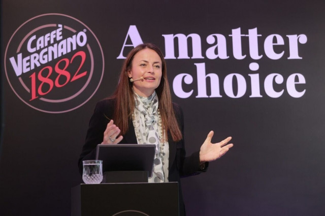 Η CEO του ιστορικού Caffè Vergnano στο CNN Greece: Εξάγουμε την κουλτούρα του αυθεντικού εσπρέσο