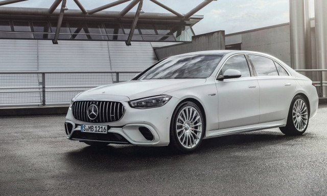 Πόσο λέτε ότι κοστίζει η κορυφαία Mercedes S-Class;