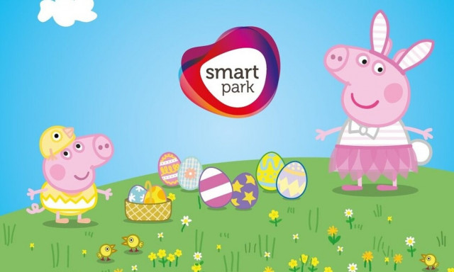 Πάσχα στο Smart Park!
