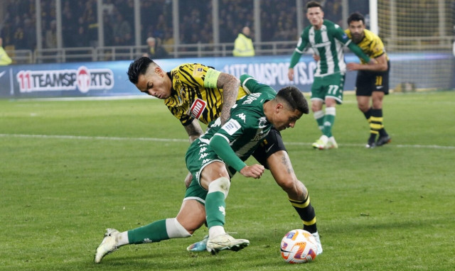 Οι αποδόσεις τίτλου Παναθηναϊκού και ΑΕΚ μετά τις μεγάλες νίκες τους!