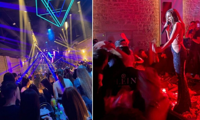 Τα «έδωσε όλα» η Δέσποινα Βανδή στο Ρέθυμνο – Δείτε βίντεο από τη μαγική βραδιά