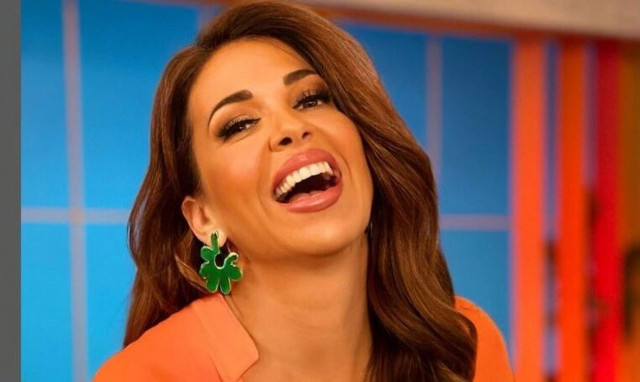 Ελένη Χατζίδου: Η φωτογραφία με την κόρη της, μετά την απουσία της από την εκπομπή