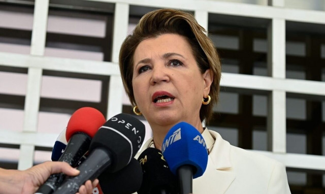 Εκλογές 2023 - Γεροβασίλη: Ο ΣΥΡΙΖΑ δεν θα ψηφίσει την τροπολογία για το κόμμα Κασιδιάρη