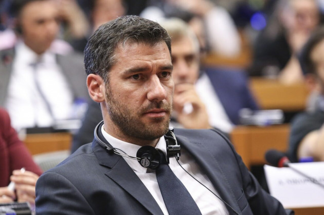 Εκλογές 2023: Υποψήφιος βουλευτής στα Γιάννενα ο Γιούρκας Σεϊταρίδης