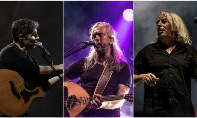 Μάλαμας, Χαρούλης, Αγγελάκας στο 1o Helmos Mountain Festival - Αναλυτικά όλο το line-up