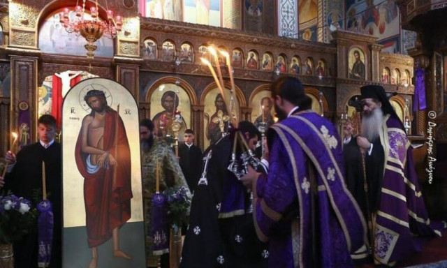 Φθιώτιδος Συμεών: «Η πιο δύσκολη αλήθεια είναι η προσωπική μας αλήθεια»