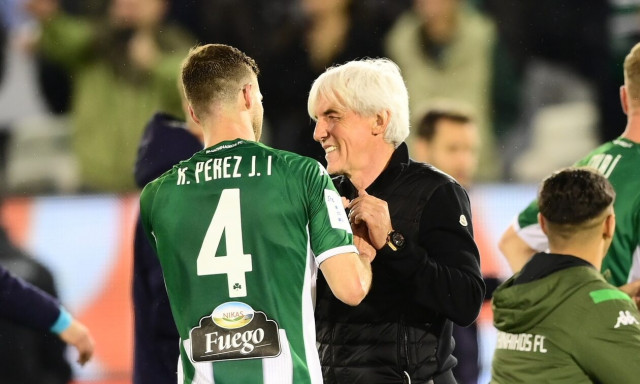 Ιβάν Γιοβάνοβιτς: Ο άνθρωπος που δεν χάνει από τον Ολυμπιακό και οδηγεί τον Παναθηναϊκό στην κορυφή