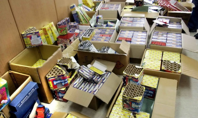 Πάσχα: Έκκληση της ΕΛ.ΑΣ. προς τους πολίτες να αποφεύγουν τη χρήση κροτίδων και συσκευών εκτόξευσης