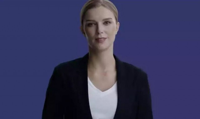 Κουβέιτ: Γεγονός η πρώτη «εικονική παρουσιάστρια» - Θα λέει τις ειδήσεις στους τηλεθεατές