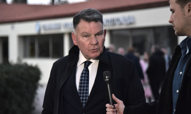 Κούγιας: Είμαι δωρητής οργάνων ο ίδιος, όποιος μίλησε για μένα θα λογοδοτήσει