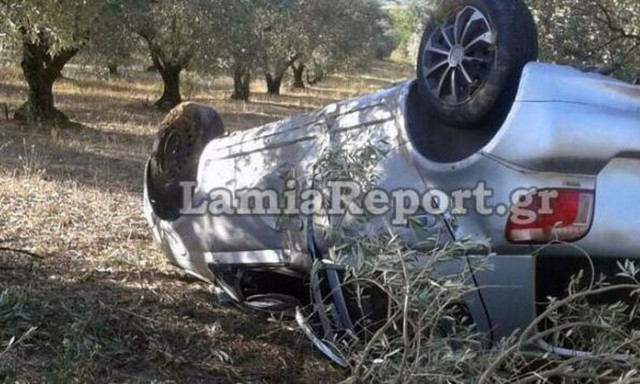 Στερεά Ελλάδα: Σκοτώθηκε σε τροχαίο 45χρονος πυροσβέστης - Δύσκολες ώρες για 20χρονο