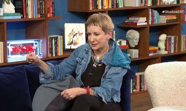 Λένα Διβάνη: Από 5 ετών είπα ότι δεν θέλω παιδιά