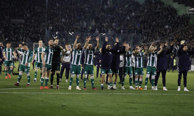 Παναθηναϊκός: Πριμ 500.000 ευρώ στο «τριφύλλι», για τις νίκες με Άρη και Ολυμπιακό στη Super League