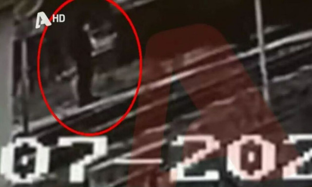 Ταύρος: Βίντεο ντοκουμέντο αποκαλύπτει πώς παρασύρθηκε ο 16χρονος από τον προαστιακό