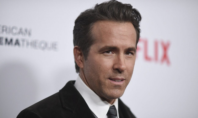 Ράιαν Ρέινολντς: Αγόρασε ακίνητο αξίας 1,5 εκατομμυρίων λιρών