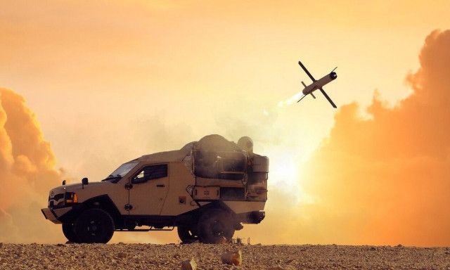 Ισραήλ: Ανακοίνωσε την πώληση Spike NLOS στην Ελλάδα – «Διασφαλίζεται η σταθερότητα στην περιοχή»