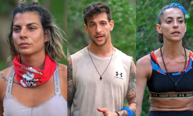 Survivor All Star: Οι αλλαγές παικτών, η οργή του Τάκη και η διπλή υποψηφιότητα