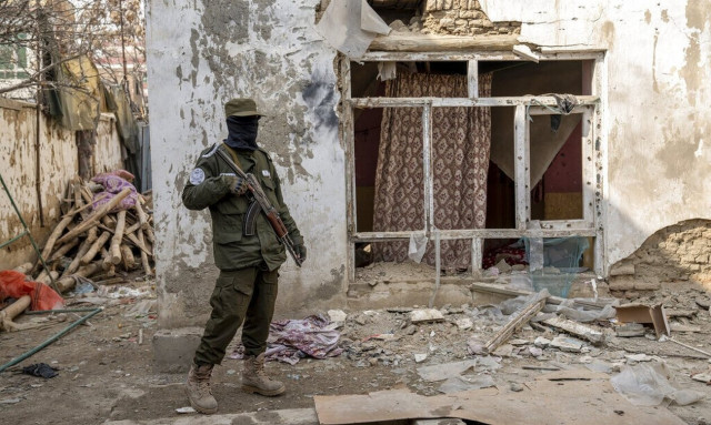 Αφγανιστάν: Έφοδος των Ταλιμπάν σε κρησφύγετο του Ισλαμικού Κράτους