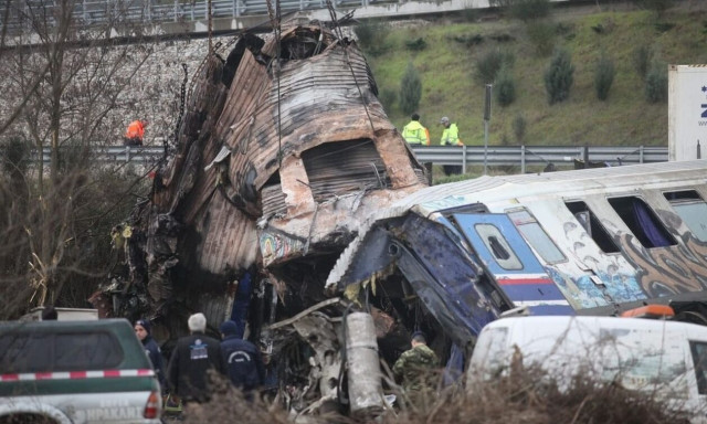 Τέμπη: Απόπειρα εξαγοράς συγγενών από την Hellenic Train, καταγγέλλουν οικογένειες θυμάτων