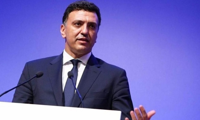 Greek Tourism Organization reopening Australia branch, Min Kikilias says