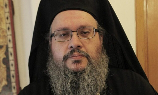 Επίτιμος Διδάκτωρ της Θεολογικής Σχολής ΕΚΠΑ ο Μητροπολίτης Λαρίσης