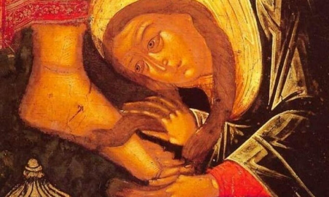 Απόψε το Τροπάριο της Κασσιανής