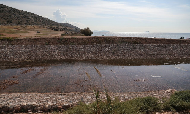 Καραγιάννης: Με αντιπλημμυρικά έργα 60 εκατ. ευρώ θωρακίζουμε τη Νέα Μάκρη