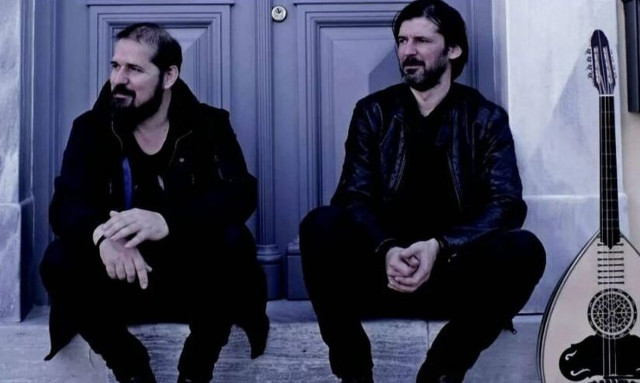 Ο Νίκος Στρατάκης έβγαλε τραγούδι-απάντηση για τον αδερφό του Γιώργο