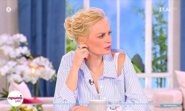 Shopping Star: Η Έλενα Χριστοπούλου απαντάει στις φήμες παρουσίασης