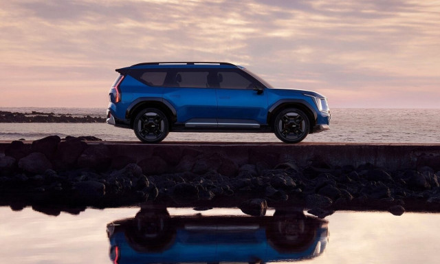 Η Kia ετοιμάζει μεγάλη ηλεκτρική επίθεση