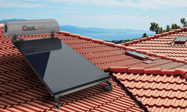 Με τον παλιό σου θερμοσίφωνα, τελειώσατε. Γιατί;