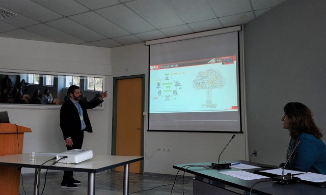 ROLCO: Για ακόμη μια φορά στηρίζει και εμπνέει ουσιαστικά τη νέα γενιά