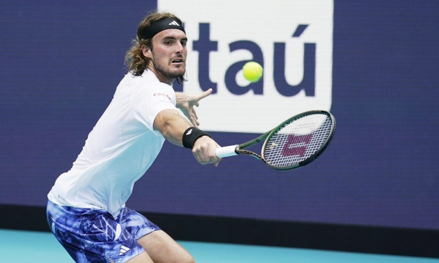 Στέφανος Τσιτσιπάς: Πρεμιέρα κόντρα στον Μπονζί στο Μόντε Κάρλο - Το πρόγραμμα της ημέρας