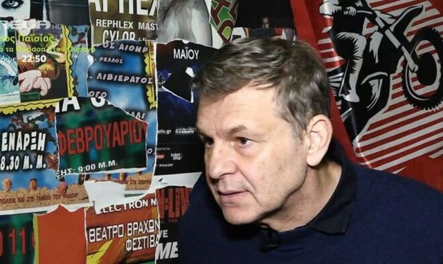 Απόστολος Γκλέτσος: Το άγνωστο περιστατικό με τη Μιμή Ντενίση