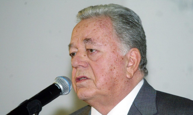 Πέθανε ο Γιώργος Μπόμπολας