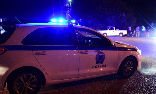 Καλλιθέα: Επ' αυτοφώρω σύλληψη διαρρήκτη που αποπειράθηκε να «τρυπώσει» σε πολυκατοικία