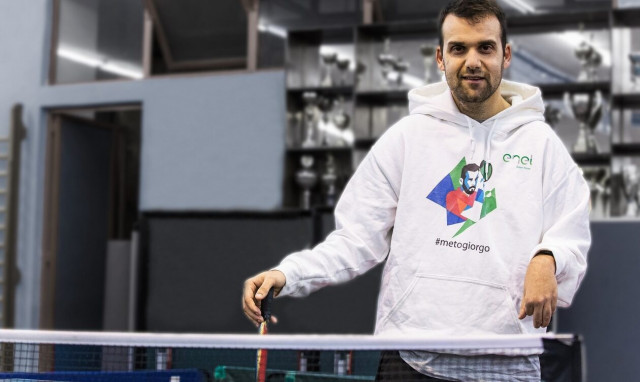 Γιώργος Μουχθής και Enel Green Power Hellas συνεχίζουν μαζί για τρίτη χρονιά