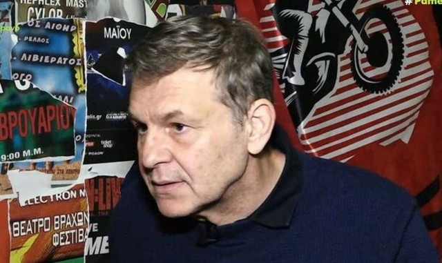 Απόστολος Γκλέτσος: «Η Μιμή Ντενίση έβαλε να με πετάξουν από το γύρισμα»
