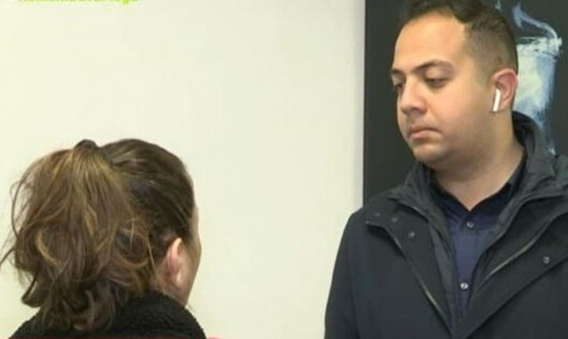 Θεσσαλονίκη: «Τα λάθη μου προκάλεσαν νεφρική ανεπάρκεια» - Ξέχασαν βελόνα στην κοιλιά ασθενούς