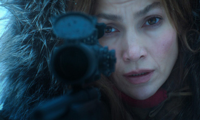 Η Τζένιφερ Λόπεζ στο The Mother