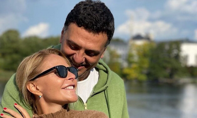 Βασίλης Κικίλιας για Τζένη Μπαλατσινού: «Δεν είναι εύκολο να κάνει καριέρα με μένα»