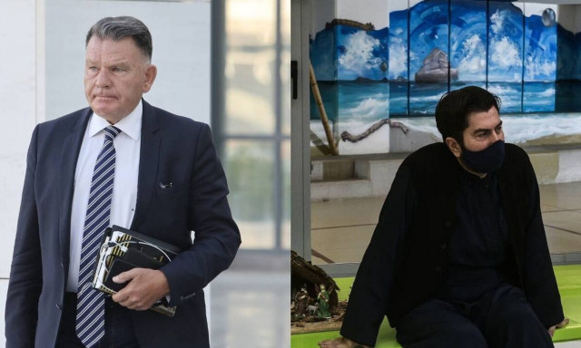 Κιβωτός του Κόσμου: Ο Αλέξης Κούγιας θα αναλάβει τον πατέρα Αντώνιο με έναν όρο